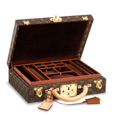 louis vuitton jewelry box ebay|louis vuitton boxers price.